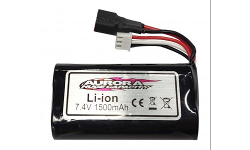 X9115 Battery 1500mAh Lilo │ WL Toys
